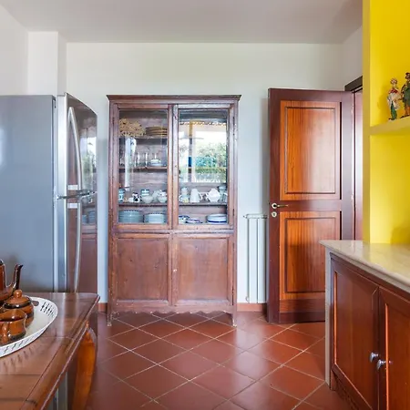 Domus Sicily - Cettina ヴィラ *